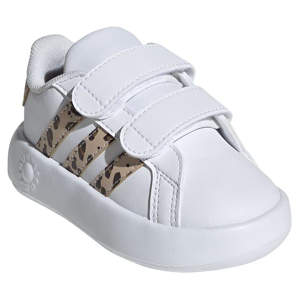 Adidas Sko Grand Court 2.0 Cf Hvid EU 20
