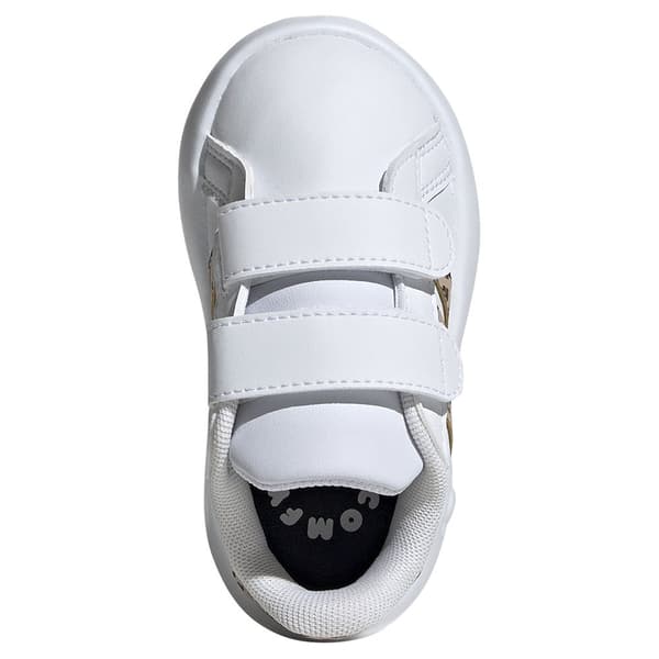 Adidas Sko Grand Court 2.0 Cf Hvid EU 20