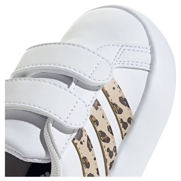 Adidas Sko Grand Court 2.0 Cf Hvid EU 20