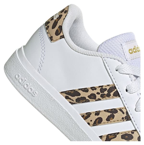 Adidas Kengät Grand Court 2.0 Valkoinen EU 30
