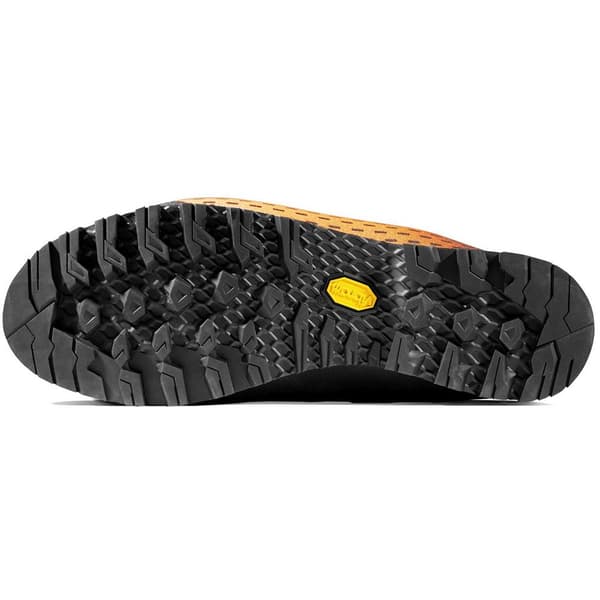 Mammut Bergsklättringsstövlar Nordwand High Goretex Orange,Svart EU 41 1/3 Kvinna