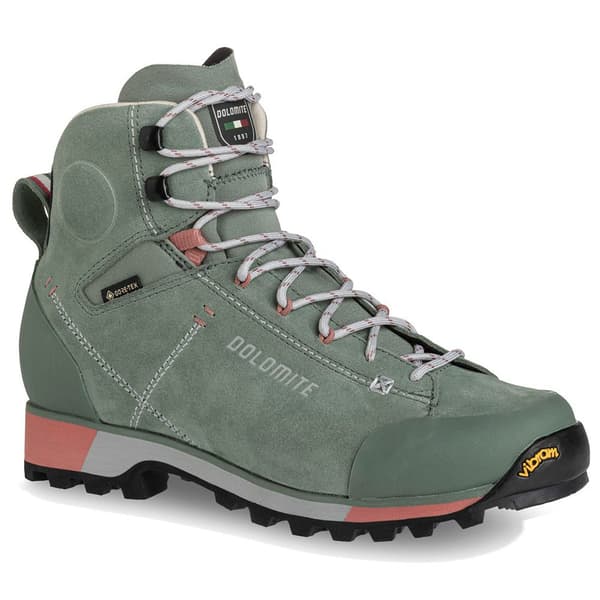 Dolomite Vandringsskor Cinquantaquattro Hike Evo Goretex Grönt EU 36 Kvinna