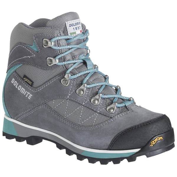 Dolomite Vandringsskor Zermatt Goretex Grå EU 35 1/2 Kvinna
