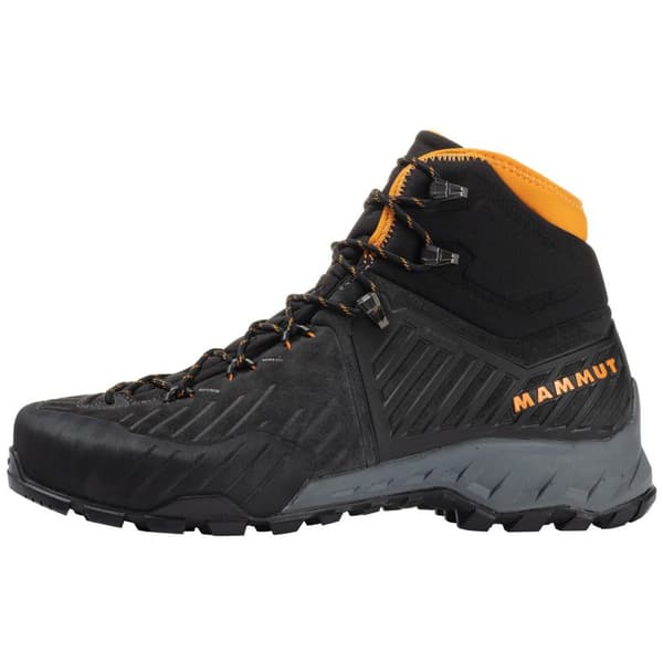 Mammut Vuorikiipeilysaappaat Alnasca Pro Ii Mid Goretex Harmaa EU 44 2/3 Mies