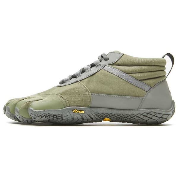 Vibram Fivefingers Vaelluskengät V-trek Insulated Vihreä EU 39 Nainen