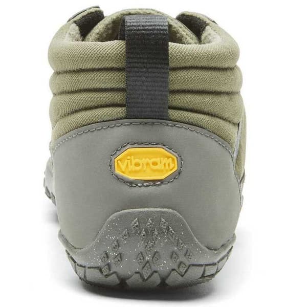 Vibram Fivefingers Vaelluskengät V-trek Insulated Vihreä EU 39 Nainen