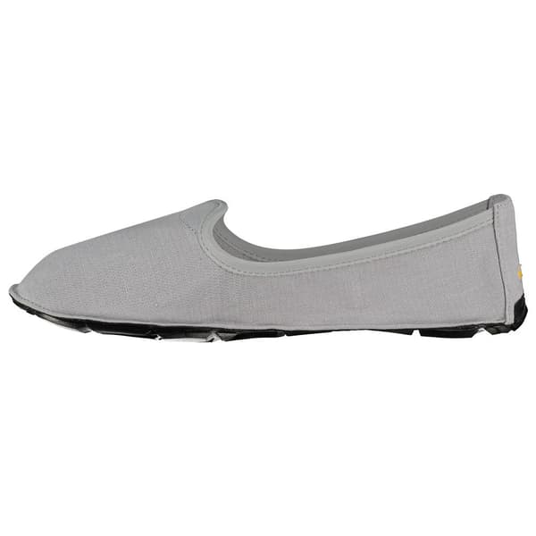 Vibram Fivefingers Valmentajat One Quarter Slipon Hemp Harmaa EU 39 Nainen