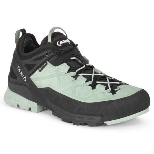 Aku Rock Dfs Goretex Grönt,Svart EU 39 Kvinna