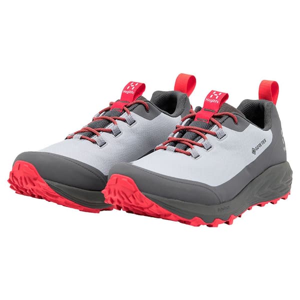 Haglofs Vaelluskengät L.i.m Fh Goretex Low Harmaa EU 42 Mies