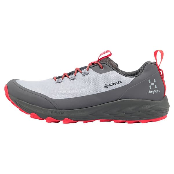 Haglofs Vandringsskor L.i.m Fh Goretex Low Grå EU 42 Man