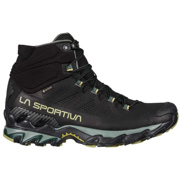 La Sportiva Goretex Vandringskängor I Läder Ultra Raptor Ii Mid Svart EU 41 Man