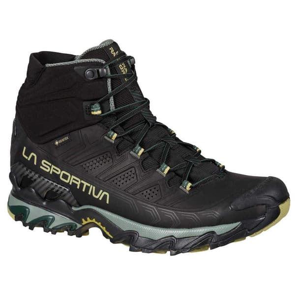 La Sportiva Goretex Vandringskängor I Läder Ultra Raptor Ii Mid Svart EU 41 Man