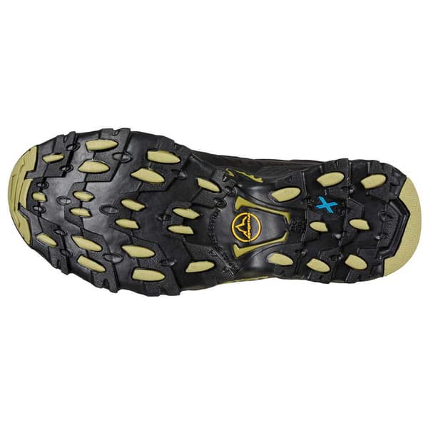 La Sportiva Goretex Vandringskängor I Läder Ultra Raptor Ii Mid Svart EU 41 Man