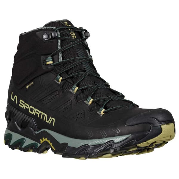 La Sportiva Goretex Vandringskängor I Läder Ultra Raptor Ii Mid Svart EU 41 Man