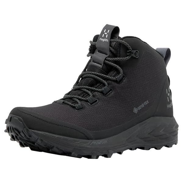 Haglofs Vaelluskengät L.i.m Fh Goretex Mid Harmaa EU 41 1/3 Nainen