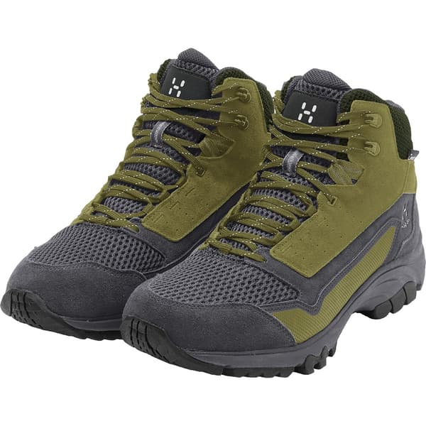 Haglofs Vandrestøvler Skuta Mid Proof Grøn EU 42 Mand