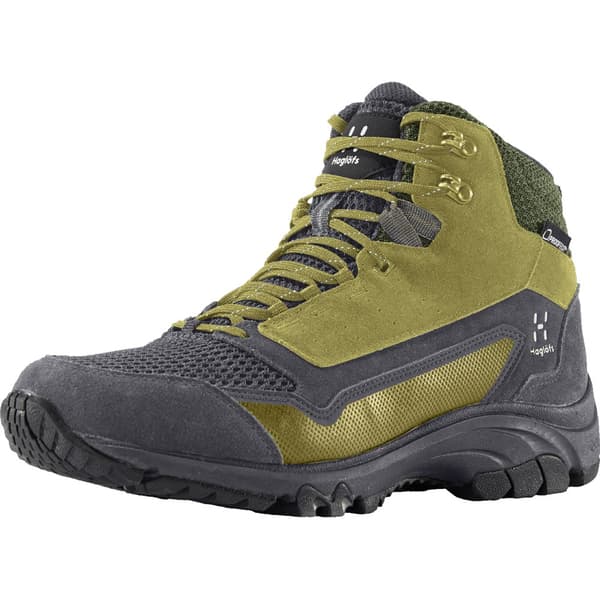 Haglofs Vandrestøvler Skuta Mid Proof Grøn EU 42 Mand