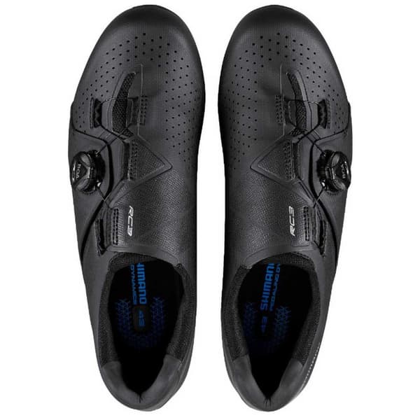 Shimano Vej Sko Rc3 Sort EU 36 Mand