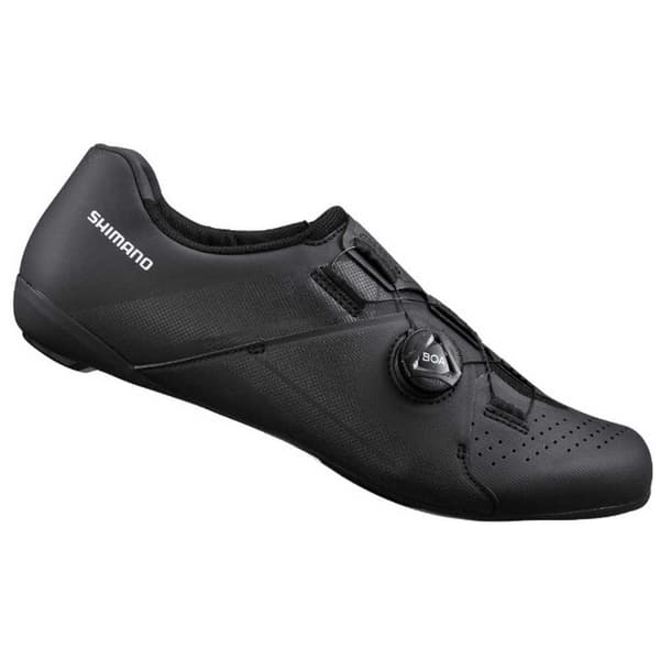 Shimano Vej Sko Rc3 Sort EU 36 Mand