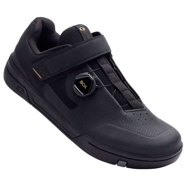 Crankbrothers Mtb Kengät Stamp Boa Outsole Musta EU 48 Mies