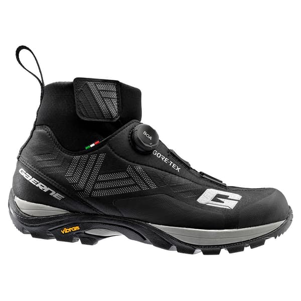 Gaerne Mtb Skor G.ice-storm All Terrain 1.0 Goretex Svart EU 41 Man