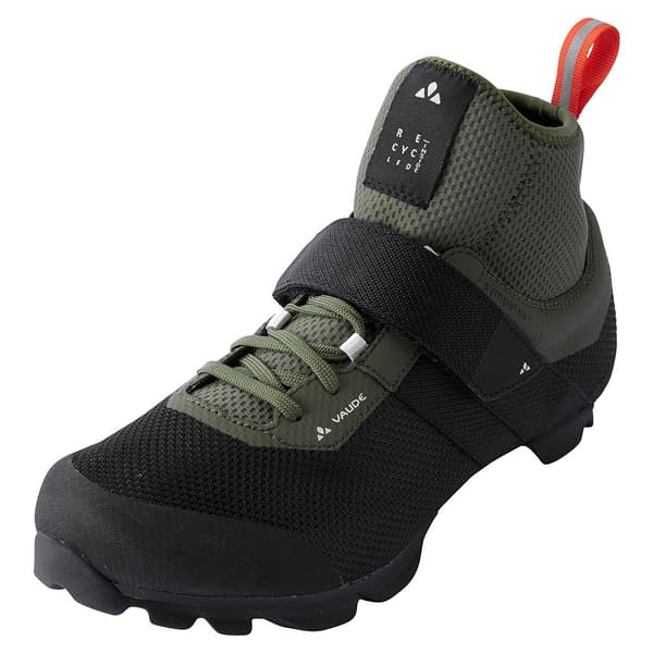 Vaude Bike Mtb Sko Kuro Mid Stx Grøn,Sort EU 42 Mand