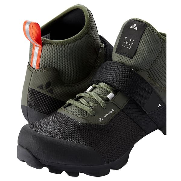 Vaude Bike Mtb Sko Kuro Mid Stx Grøn,Sort EU 42 Mand