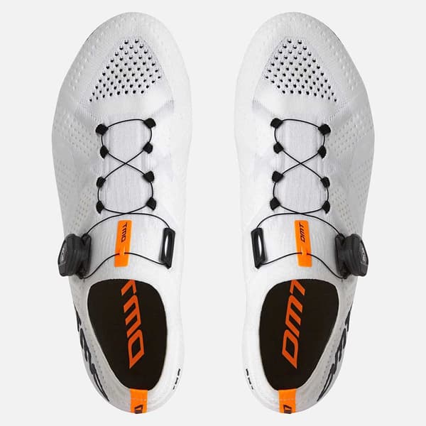 Dmt Road Shoes Kr1 Valkoinen EU 40 Mies