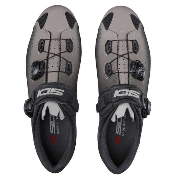 Sidi Road Shoes Genius 10 Harmaa EU 42 Mies
