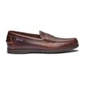 Miniatyrbillede 1 af 5: Sebago Sko Docksides Thetford Brun EU 41 1/2 Mand