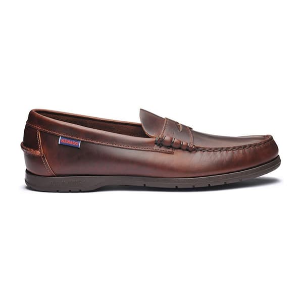 Sebago Sko Docksides Thetford Brun EU 41 1/2 Mand