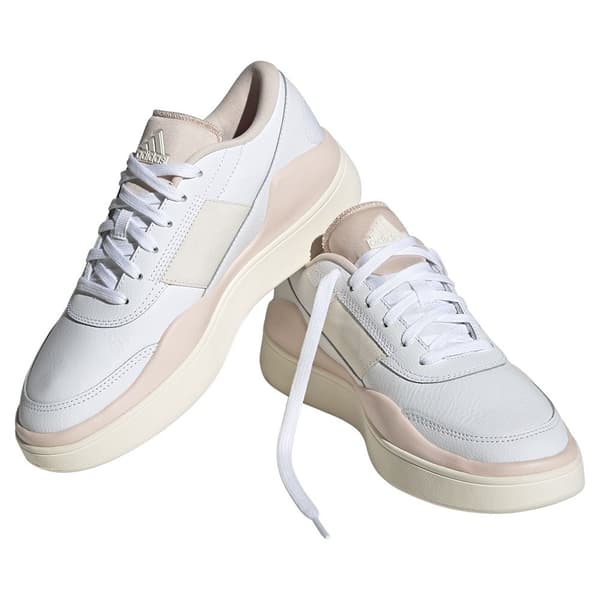 Adidas Trænere Osade Beige,Hvid EU 38 Kvinde
