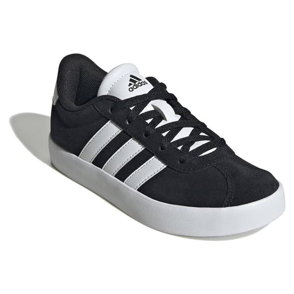Adidas Lasten Valmentajat Vl Court 3.0 Musta EU 37 1/3 Poika