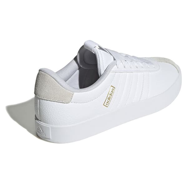 Adidas Trænere Vl Court 3.0 Hvid EU 38 Kvinde