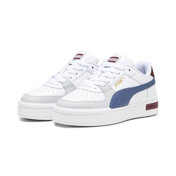 Puma Utbildare Ca Pro Block Vit EU 39 Pojke