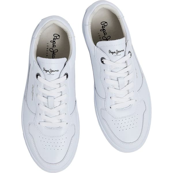 Pepe Jeans Trænere Camden Class Hvid EU 44 Mand