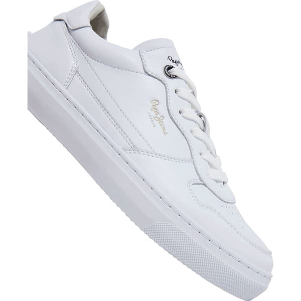 Pepe Jeans Trænere Camden Class Hvid EU 44 Mand
