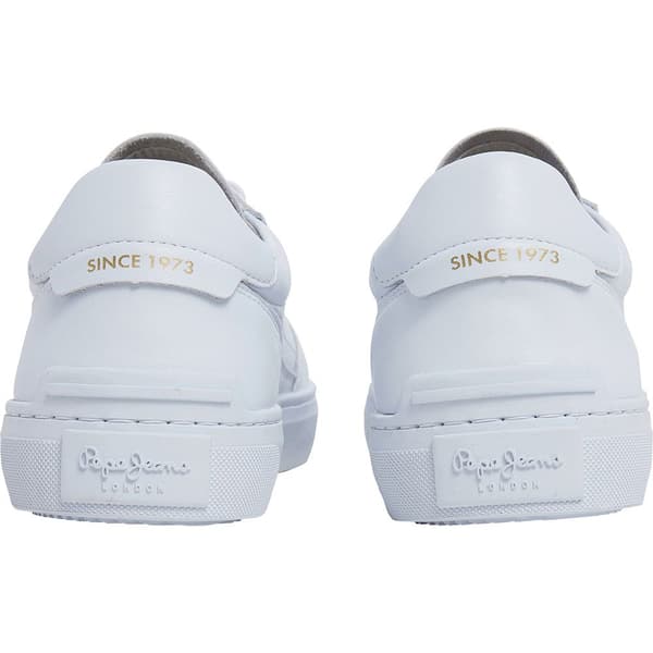 Pepe Jeans Trænere Camden Class Hvid EU 44 Mand