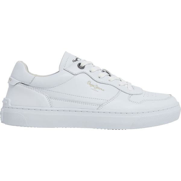 Pepe Jeans Trænere Camden Class Hvid EU 44 Mand