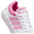 Miniatyrbillede 7 af 8: Adidas Trænere Hoops 3.0 Rosa EU 32 Dreng