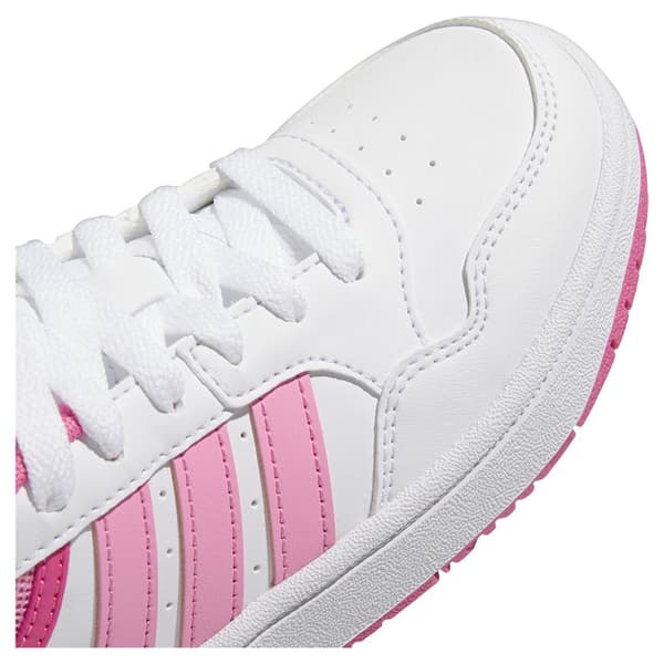 Adidas Trænere Hoops 3.0 Rosa EU 32 Dreng