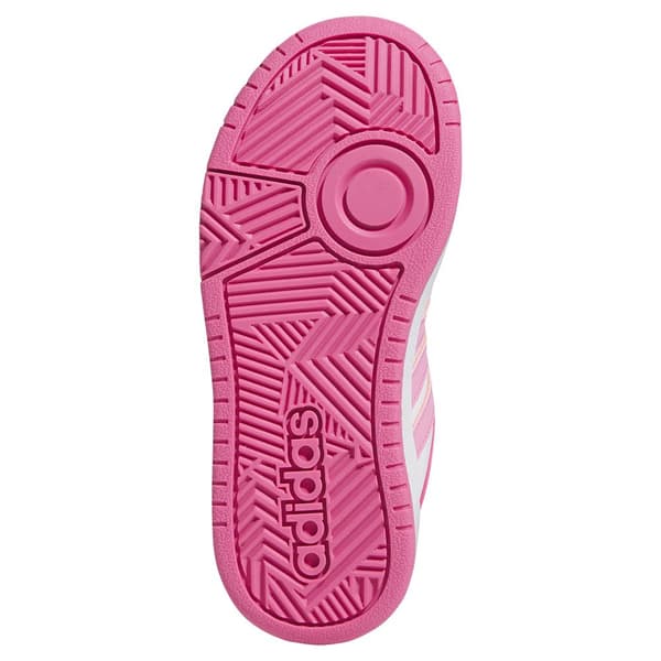 Adidas Trænere Hoops 3.0 Rosa EU 32 Dreng