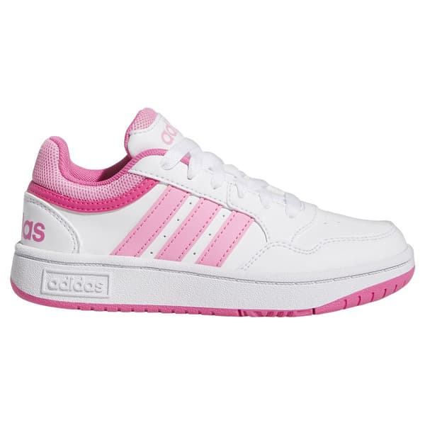 Adidas Trænere Hoops 3.0 Rosa EU 32 Dreng