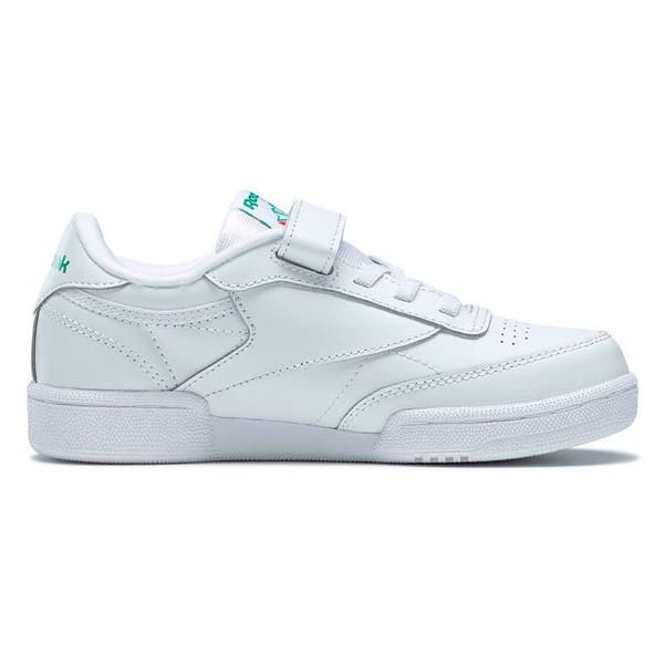 Reebok Classics Kardborreskor Club C 1v Vit EU 29