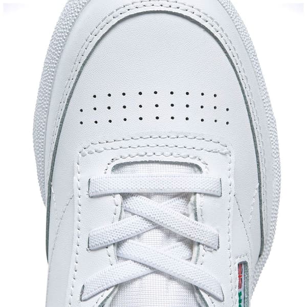 Reebok Classics Kardborreskor Club C 1v Vit EU 29