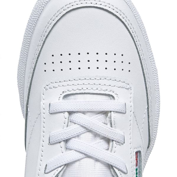 Reebok Classics Kardborreskor Club C 1v Vit EU 29