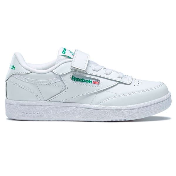 Reebok Classics Kardborreskor Club C 1v Vit EU 29