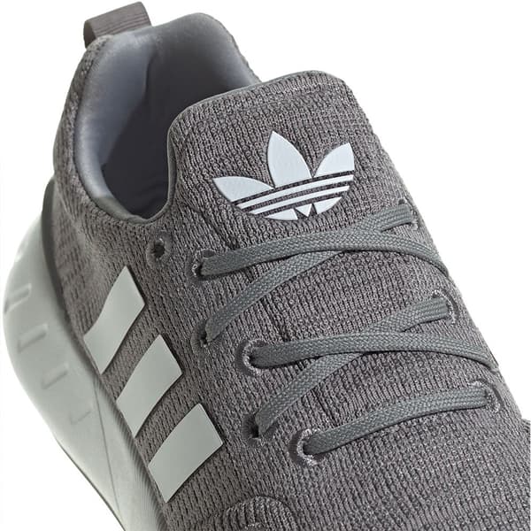Adidas Juniortränare Swift Run 22 Grå EU 35 1/2
