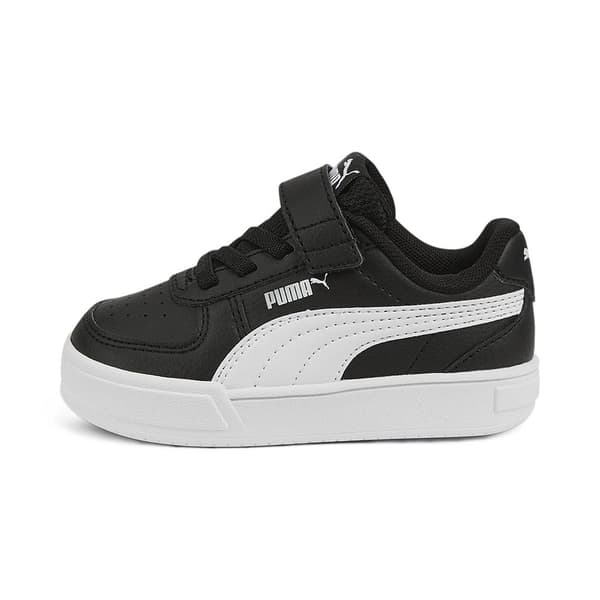 Puma Spädbarnsskor Caven Ac+ Svart EU 19