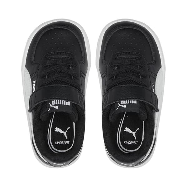 Puma Spädbarnsskor Caven Ac+ Svart EU 19